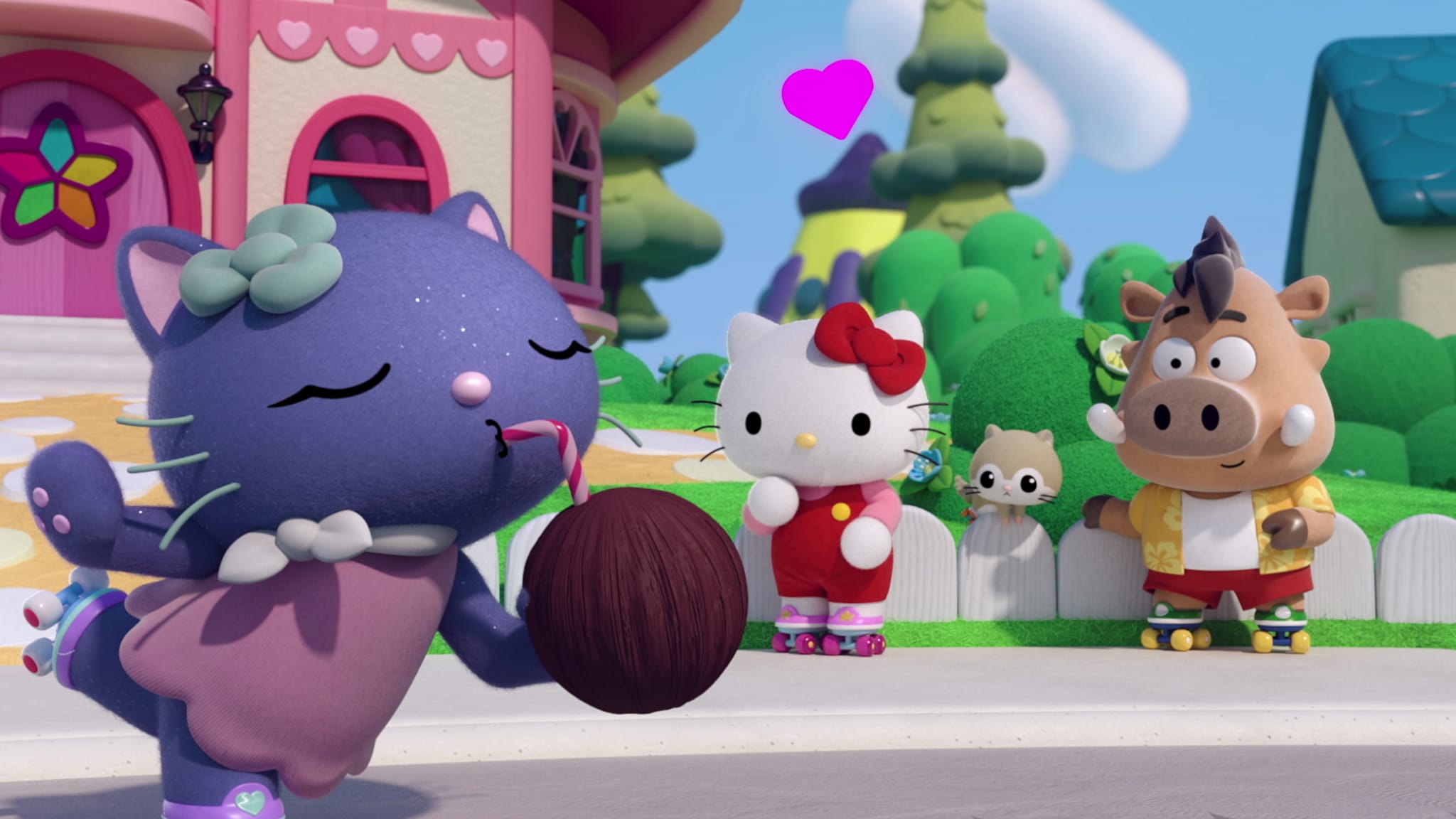 Hello Kitty Super Style - S1E9 - Questione di equilibrio