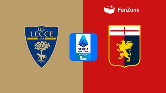 Lecce - Genoa