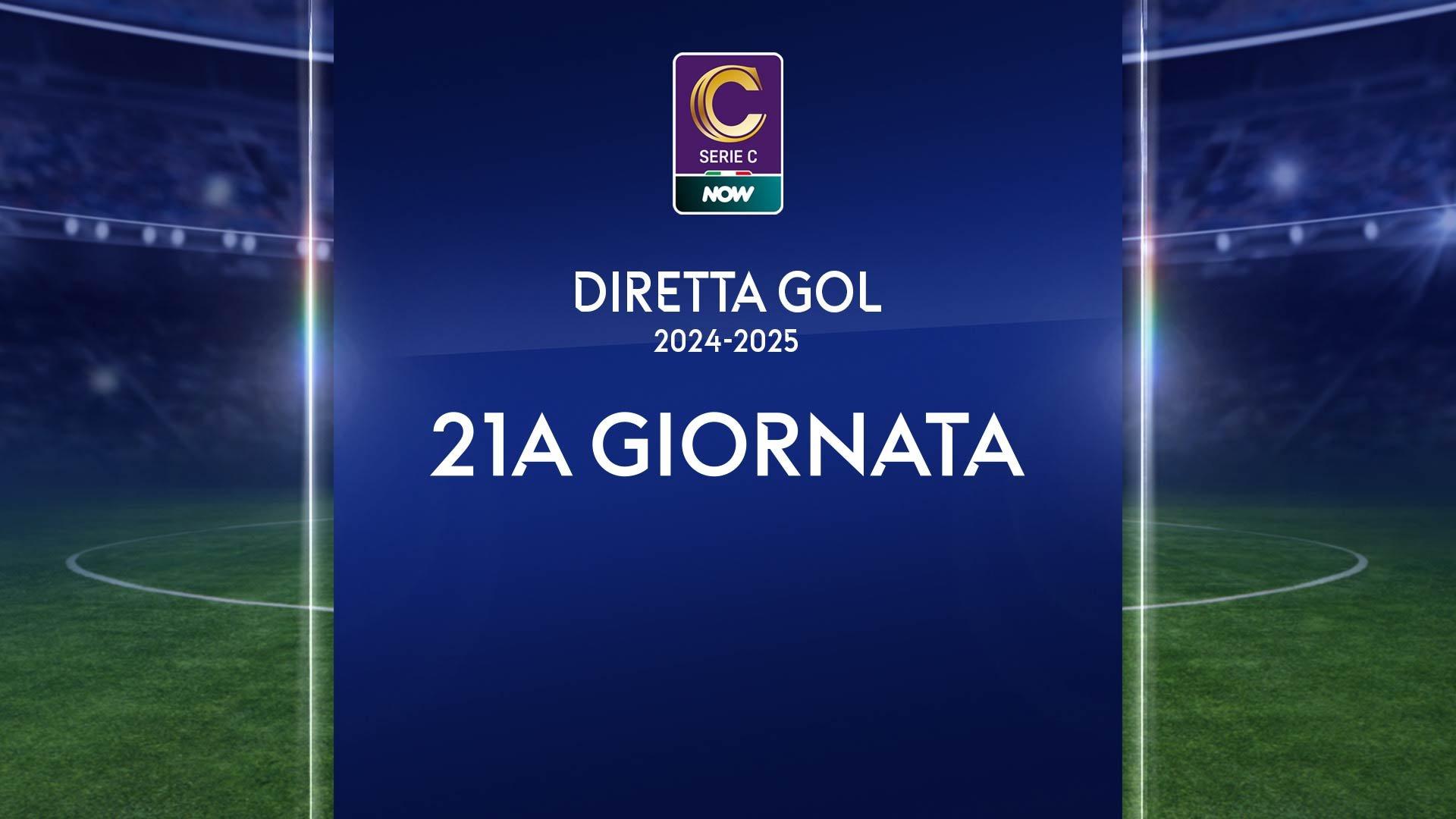 21a giornata