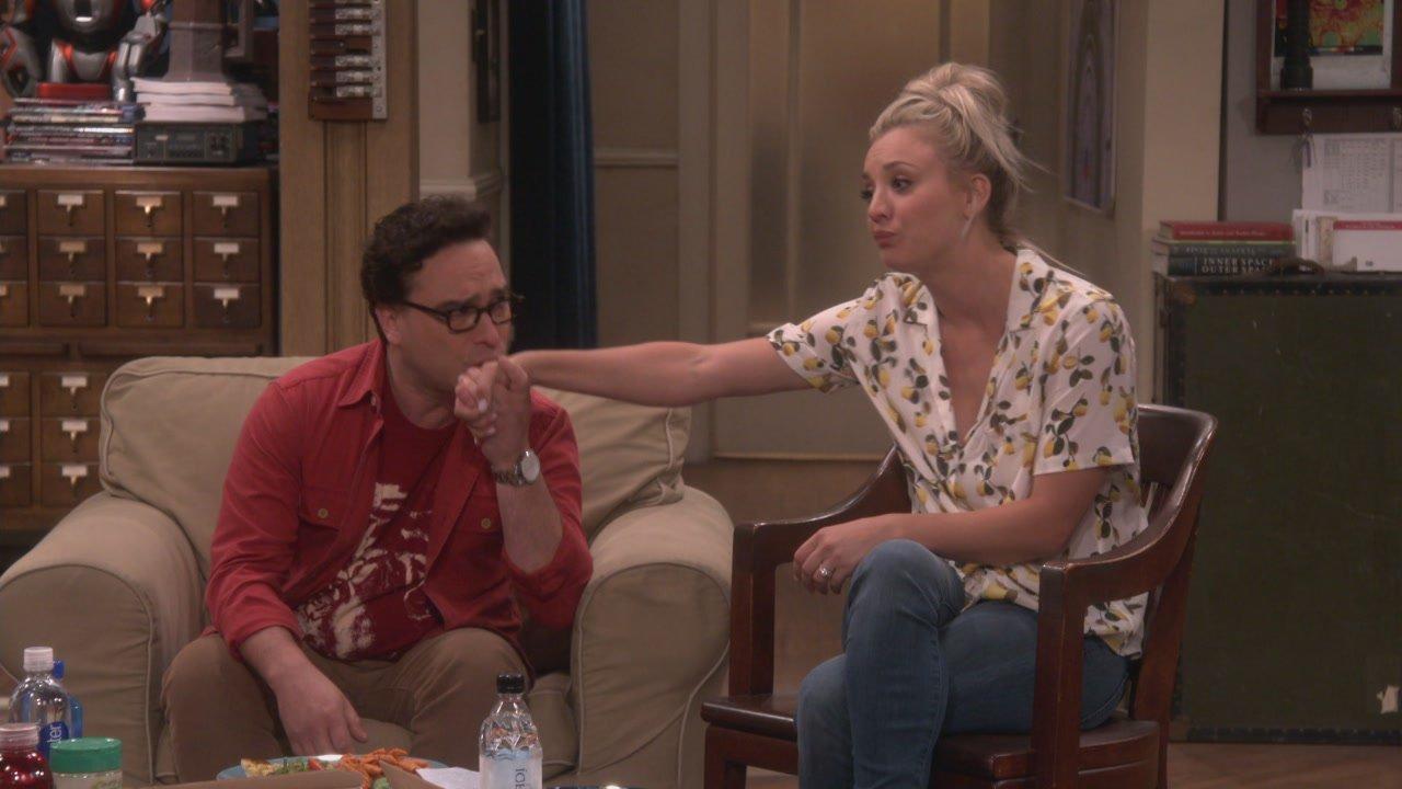 S11 Ep1 - THE BIG BANG THEORY