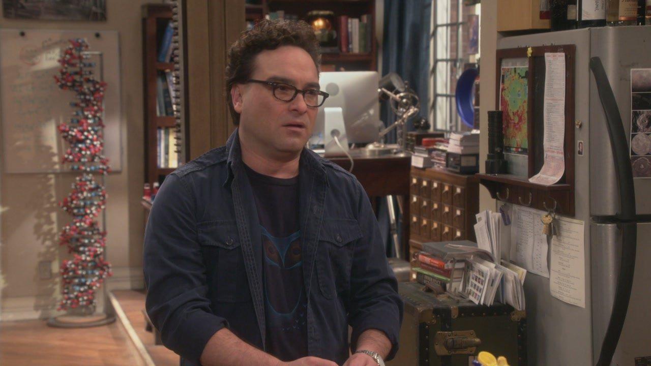 S11 Ep4 - THE BIG BANG THEORY