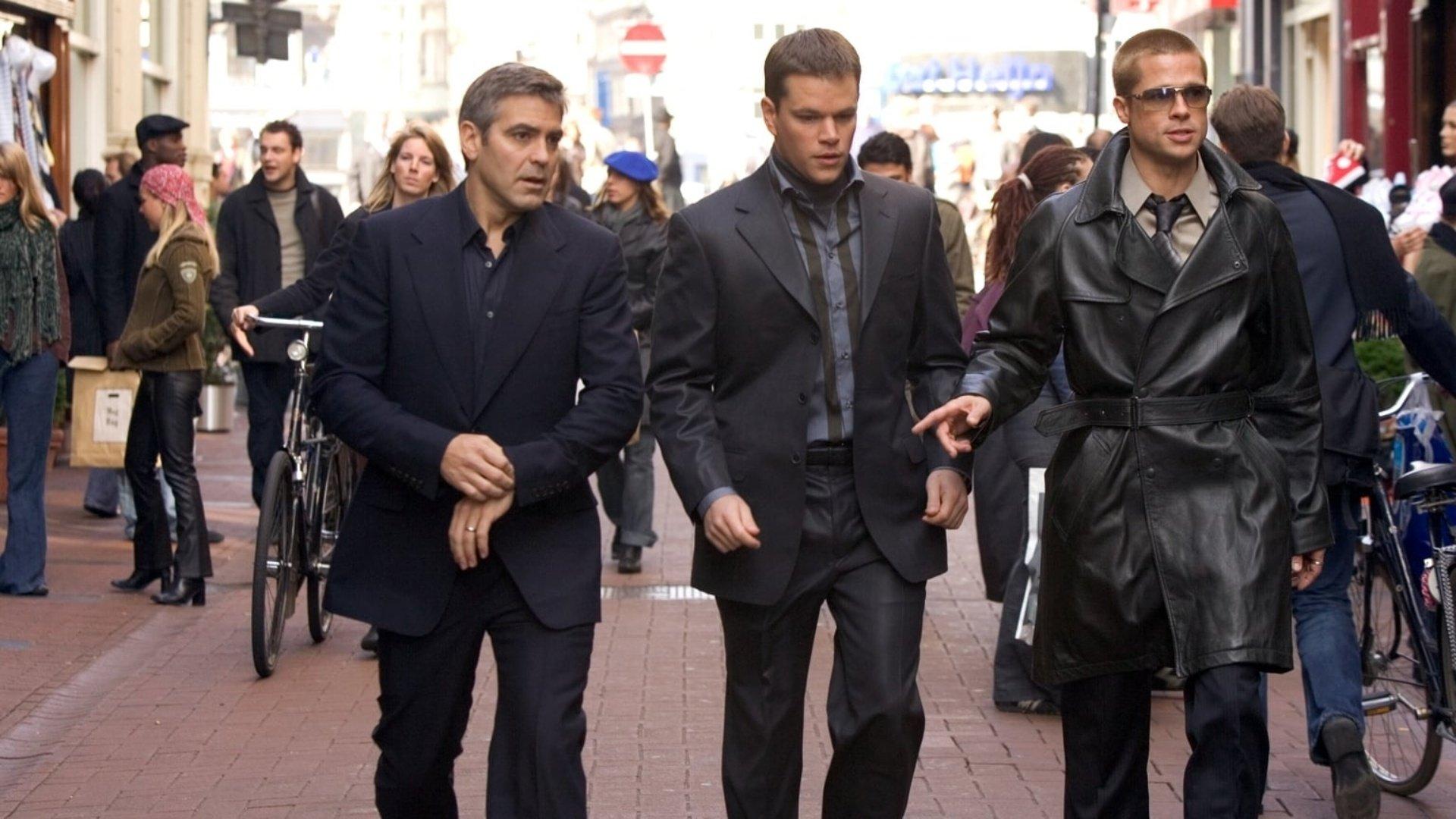 Ocean's Twelve