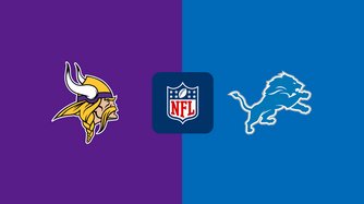 Minnesota Vikings @ Detroit Lions