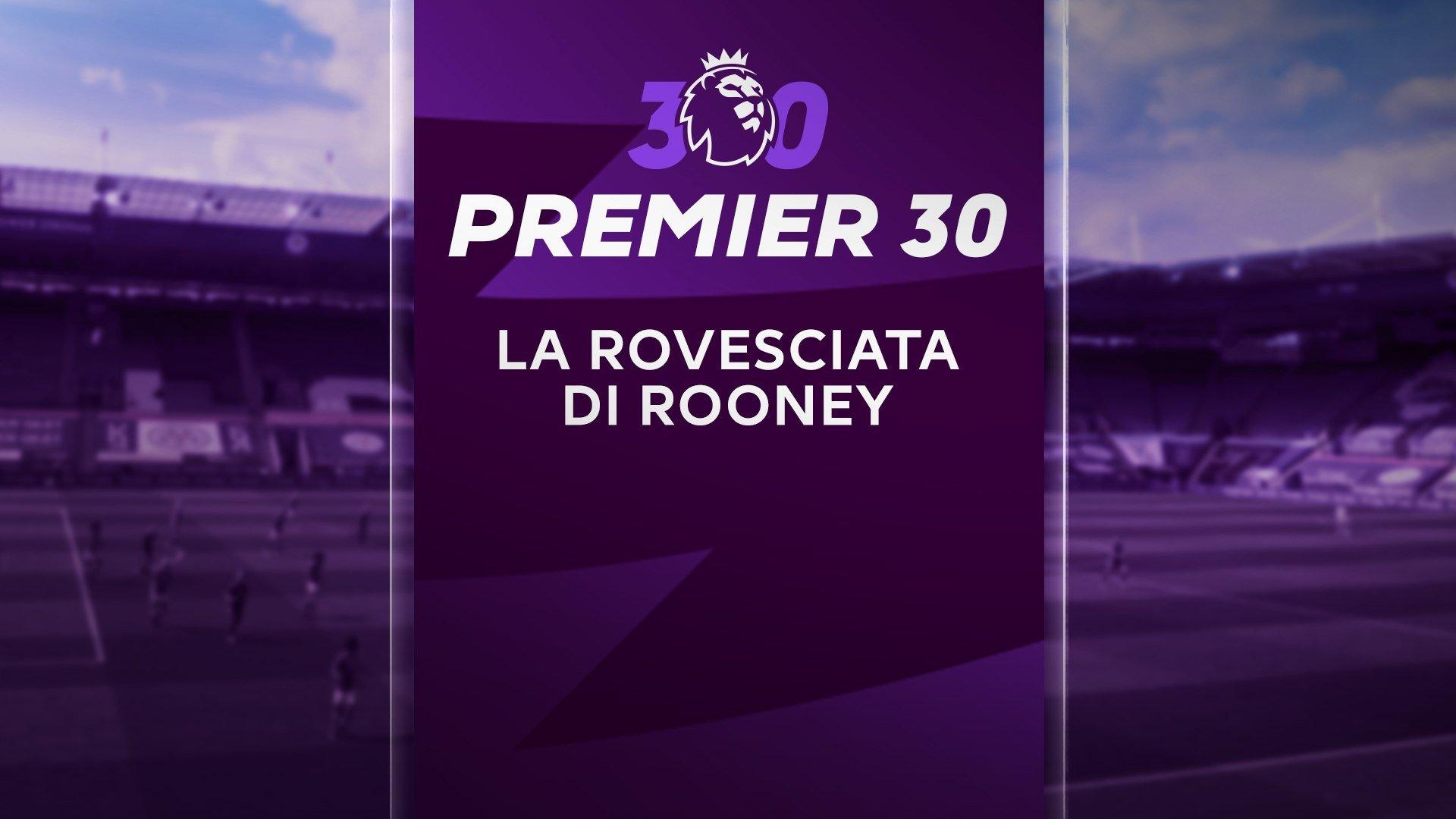 La rovesciata di Rooney