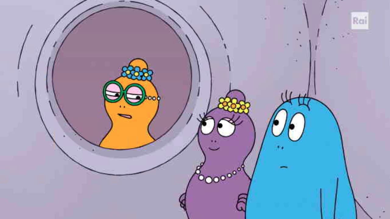 Barbapapà – Una grande famiglia felice – S1E44 - Black-Out