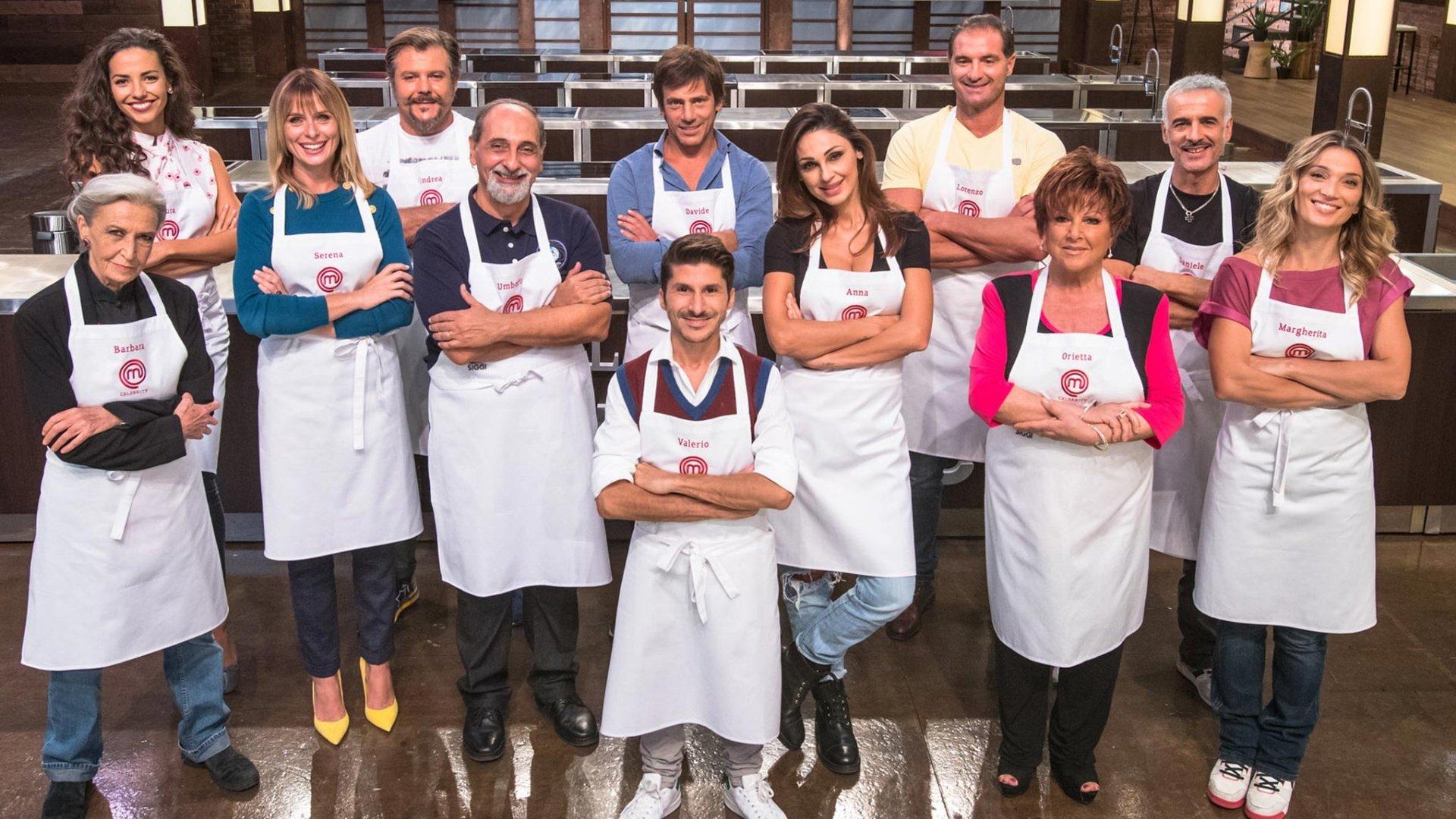 S2 Ep1 - Celebrity MasterChef Italia