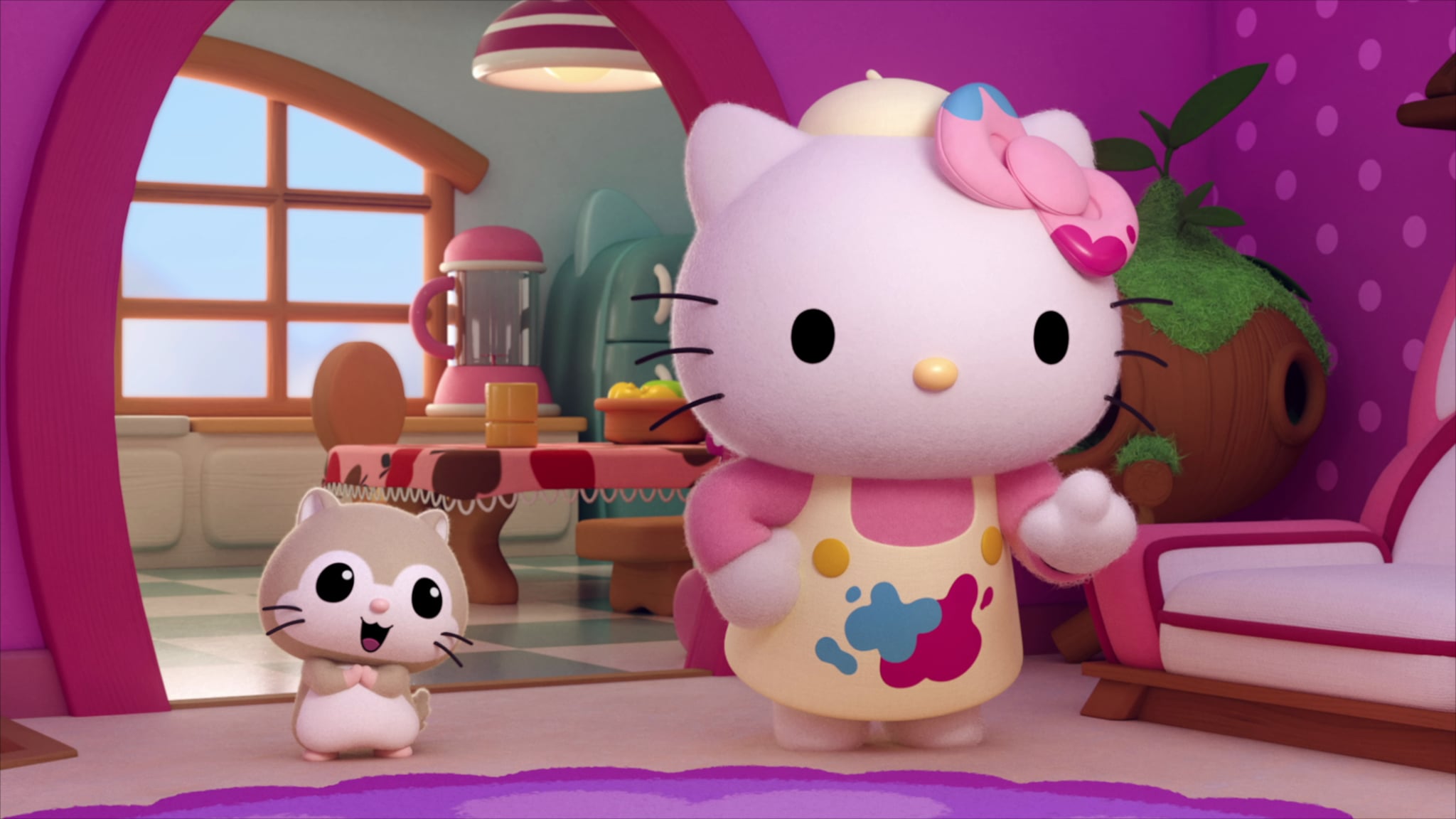 Hello Kitty Super Style - S1E12 - Segreto a sorpresa