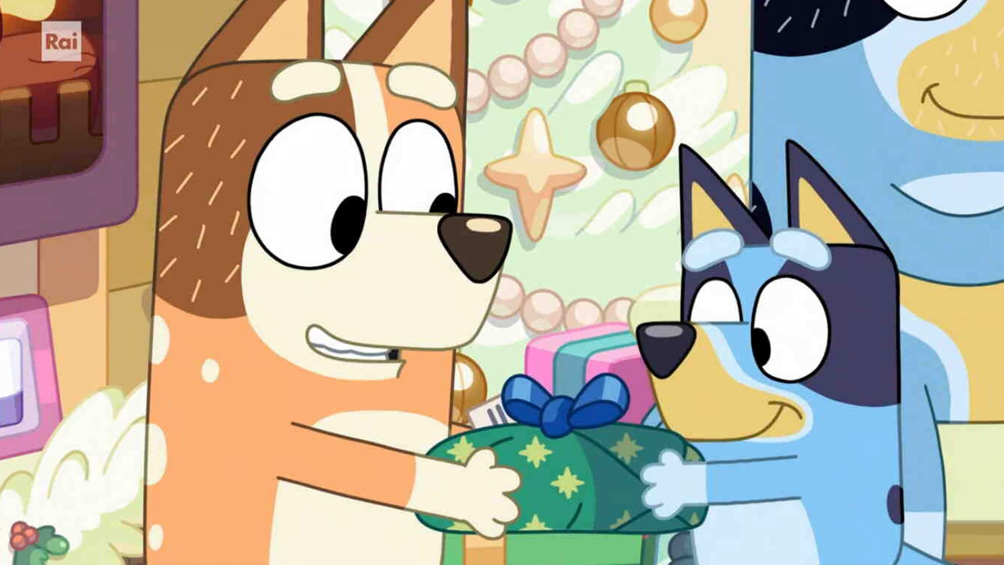 Bluey - S2E51 - Bagno di Natale