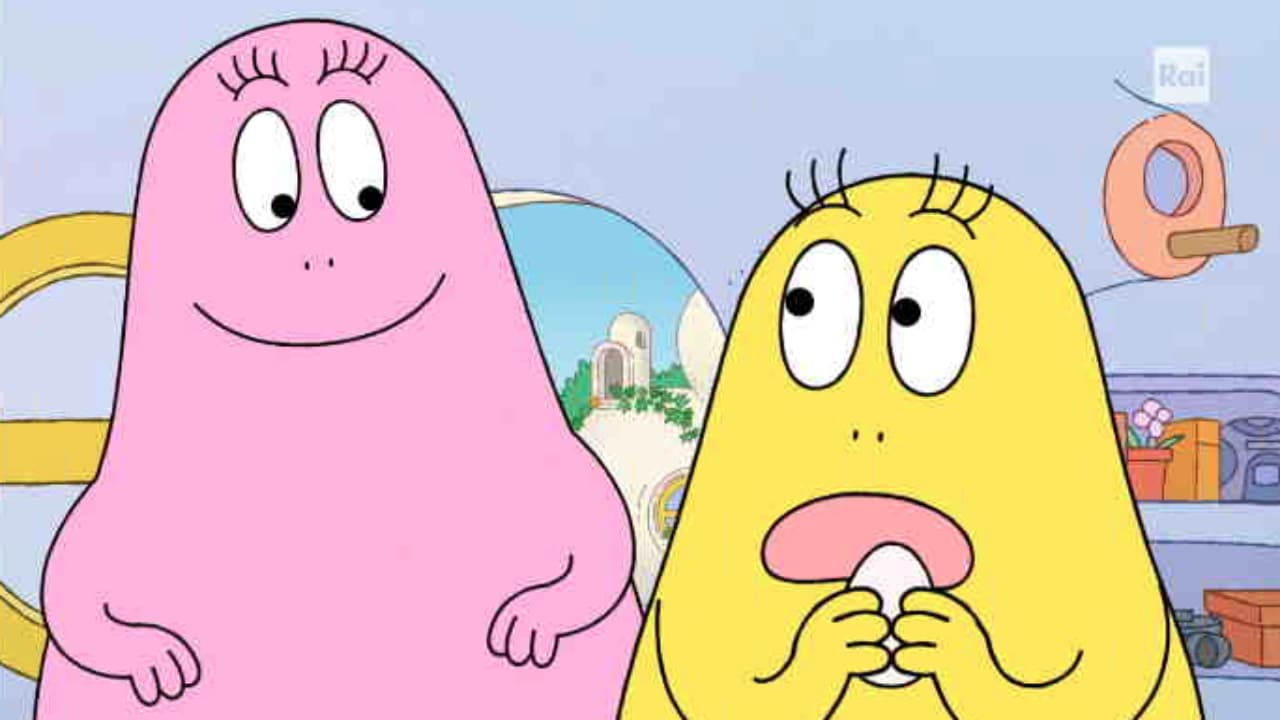 Barbapapà – Una grande famiglia felice – S1E48 - Barbasosia