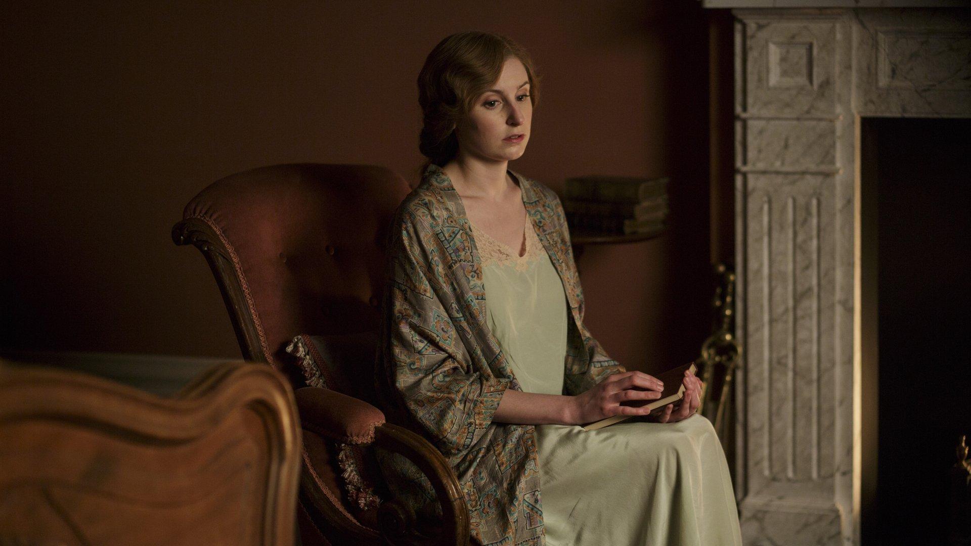 S5 Ep1 - Downton Abbey