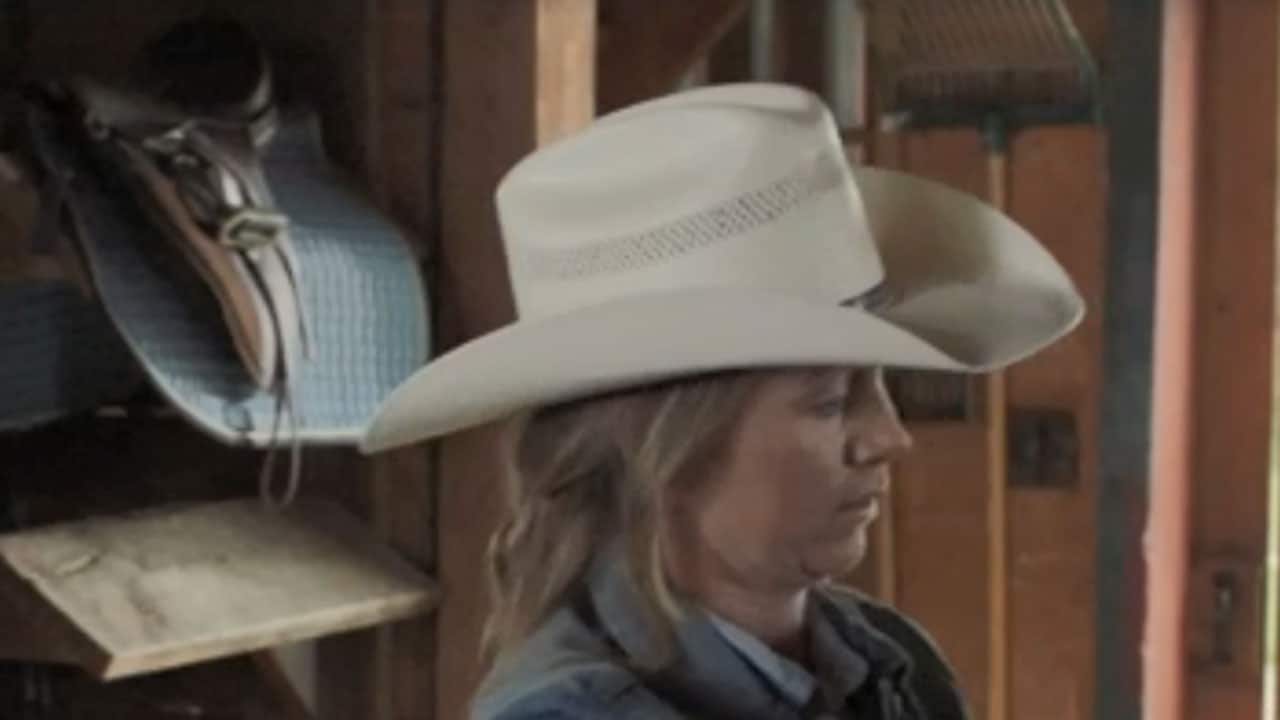 Heartland S13E8 - Eredità