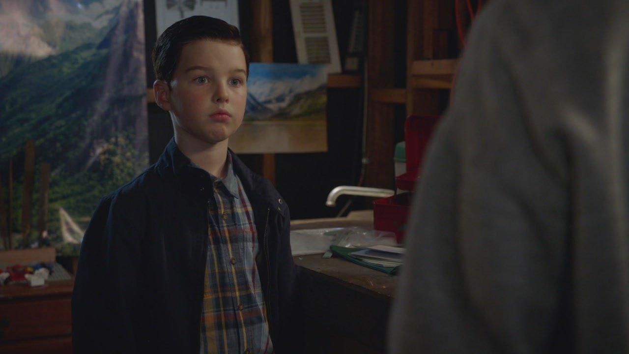 S2 Ep1 - Young Sheldon