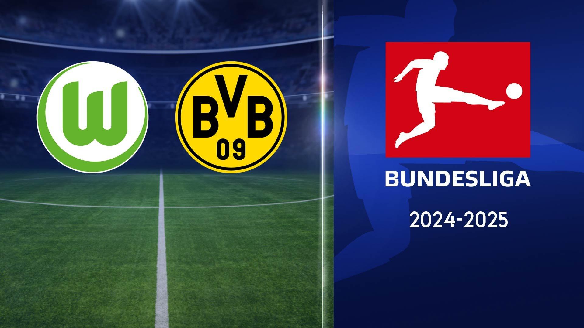 Wolfsburg - Borussia Dortmund