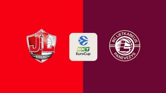 Cosea JL Bourg-en-Bresse - 7Bet-Lietkabelis Panevezys