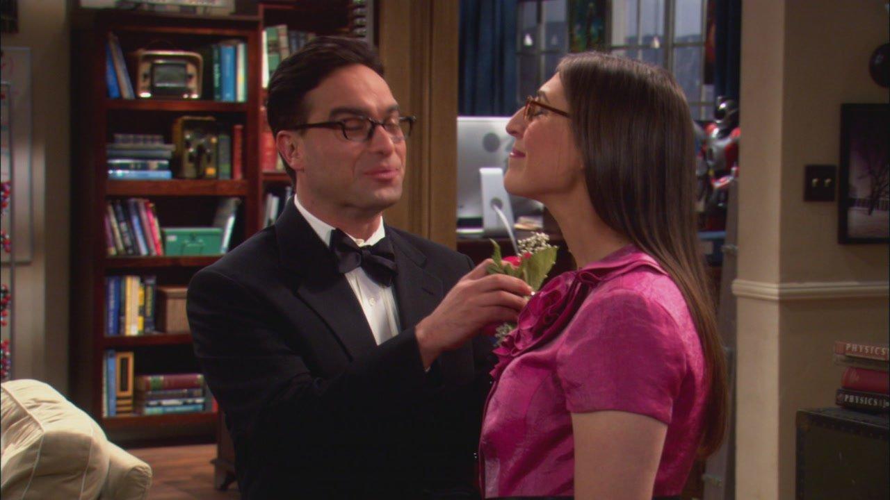 S5 Ep3 - The Big Bang Theory