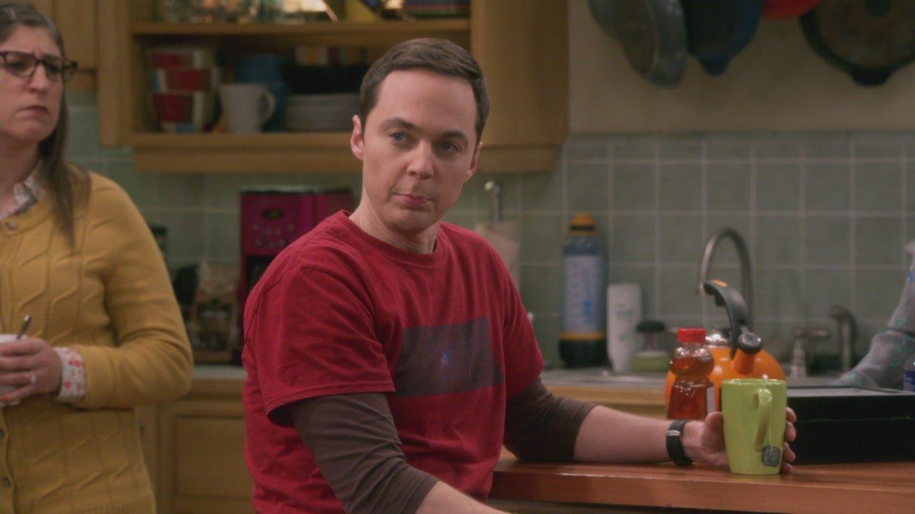 S11 Ep9 - THE BIG BANG THEORY