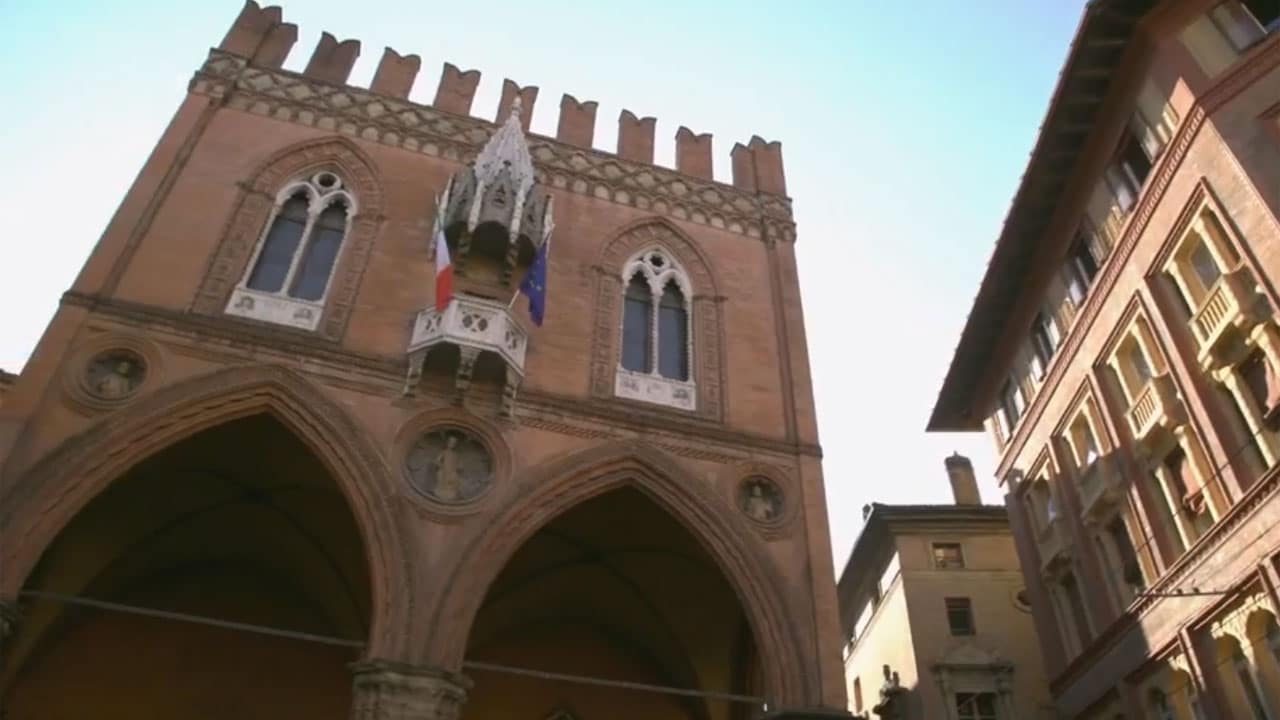 Under Italy: I sotterranei di Bologna - S2E3