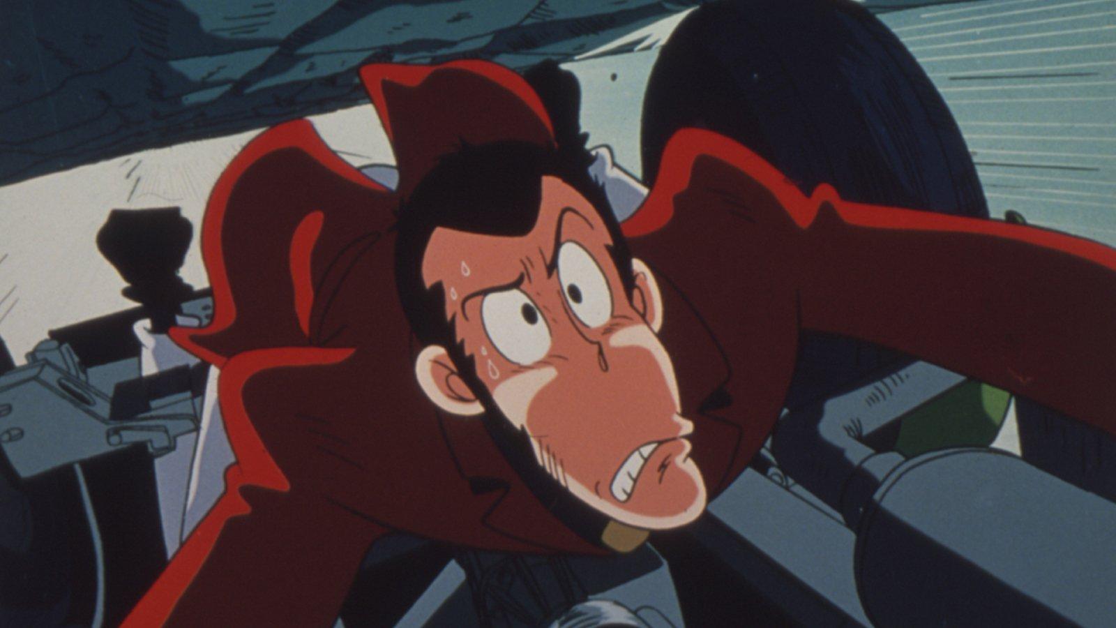 S1 Ep1 - Le avventure di Lupin 3