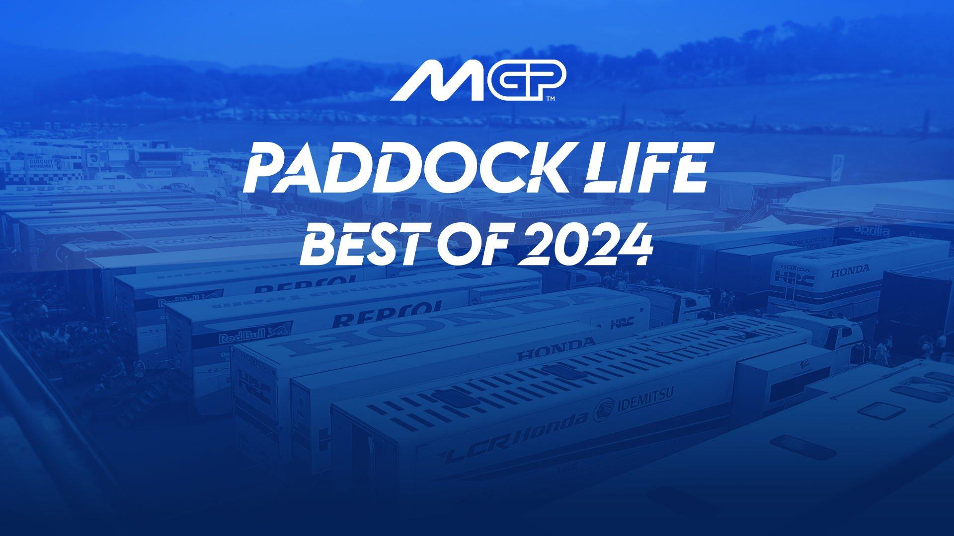 Paddock Life - Best of 2024