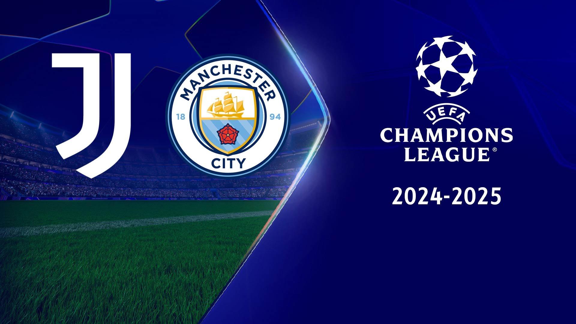 Juventus - Manchester City