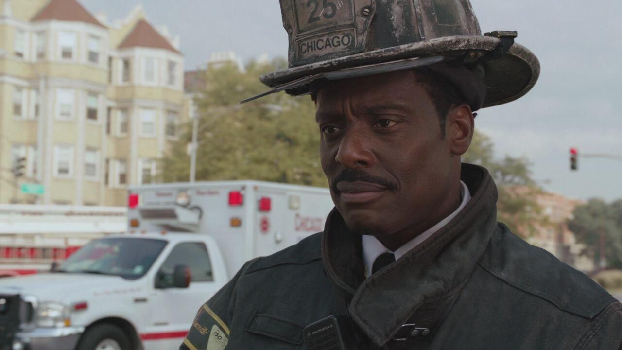 S1 Ep6 - Chicago Fire