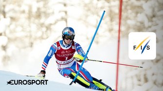 Madonna di Campiglio | Slalom maschile, 2a Manche