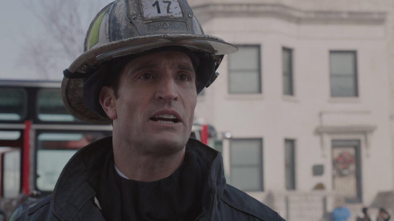 S3 Ep16 - Chicago Fire