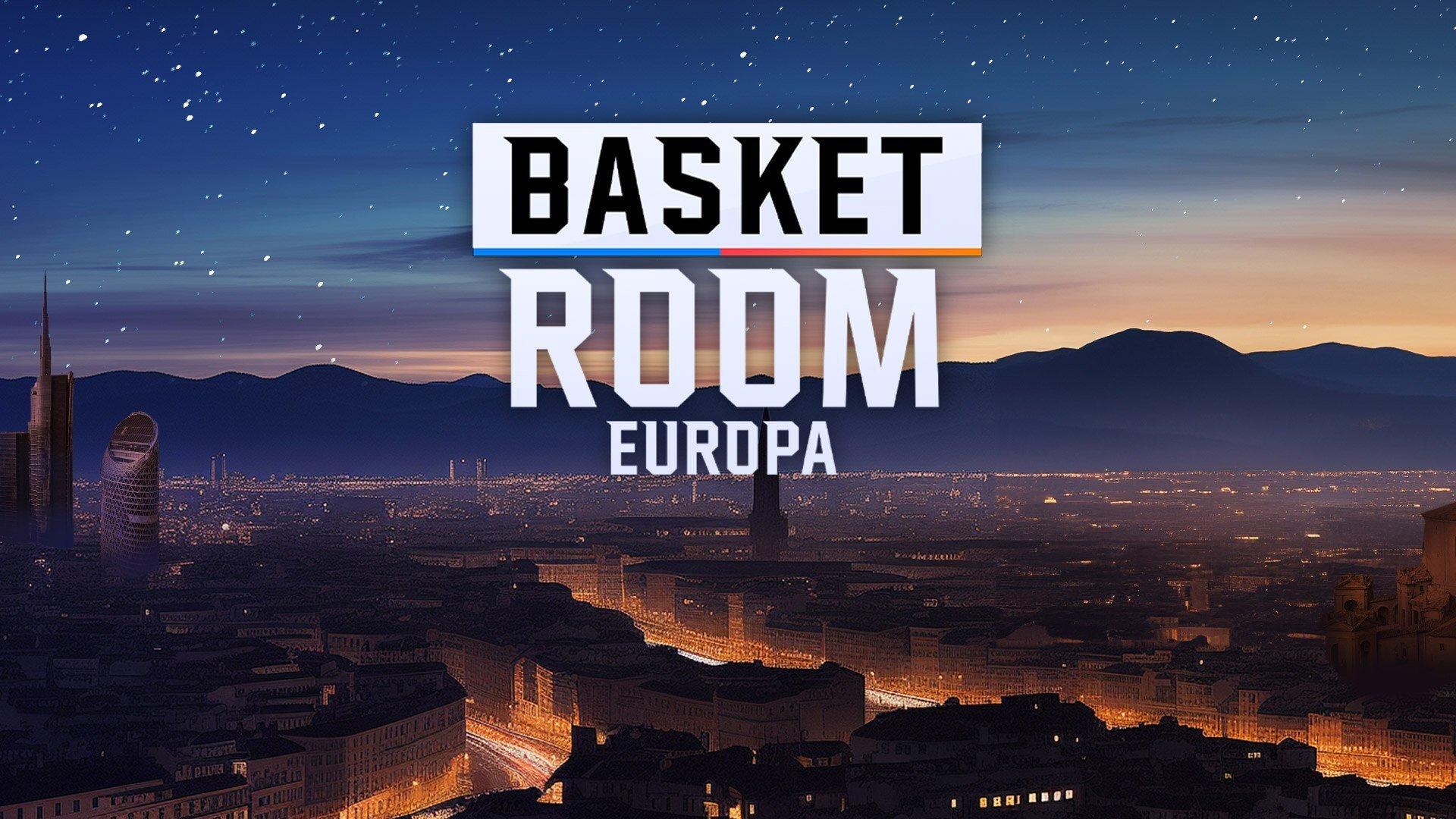 Basket Room Europa