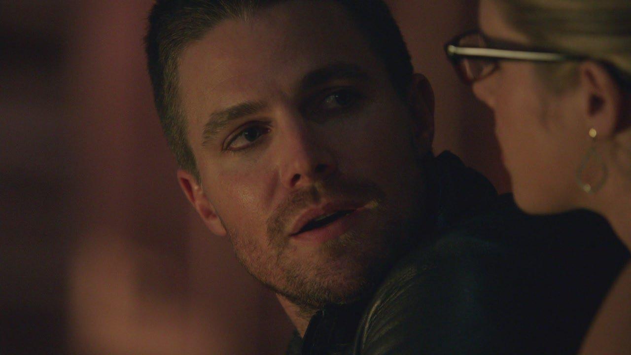 S4 Ep5 - Arrow