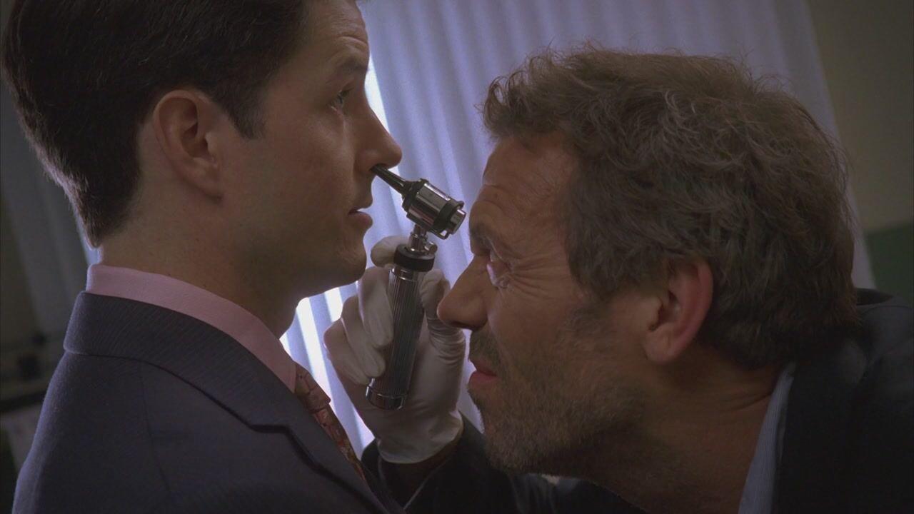 S3 Ep12 - Dr. House - Medical Division