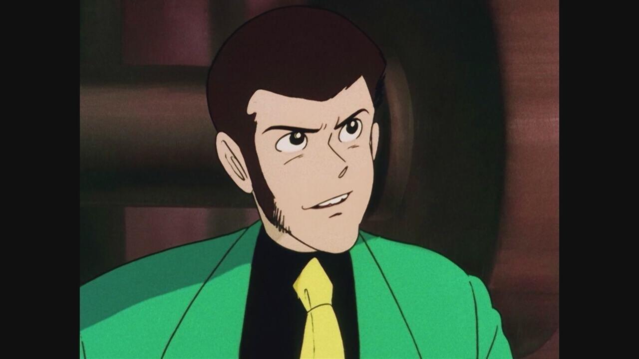 S1 Ep10 - Le avventure di Lupin 3