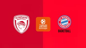 Olympiacos Piraeus - FC Bayern Monaco