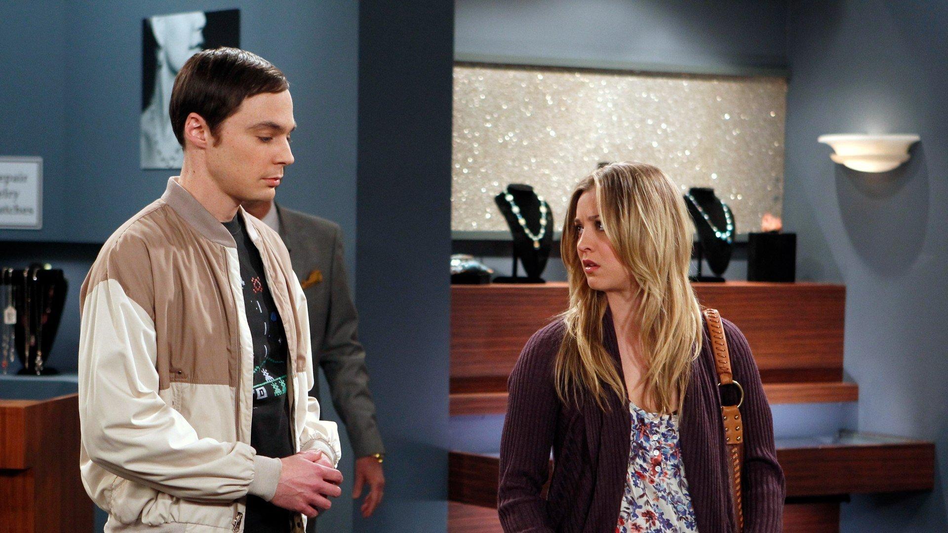 S5 Ep12 - The Big Bang Theory