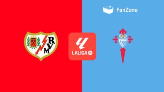 Rayo Vallecano - Celta Vigo