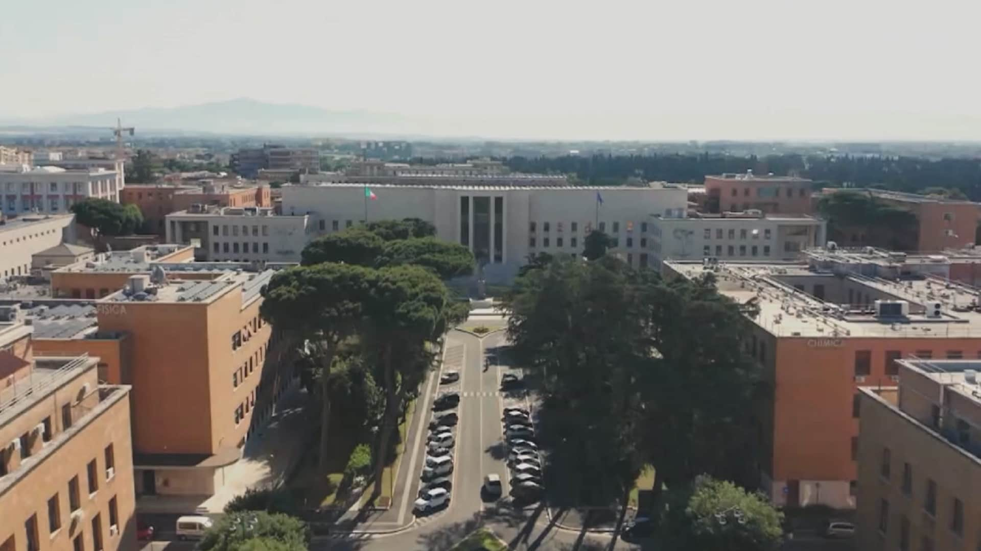 Magnifiche. Storia e storie di Università  Roma - La Sapienza - Sapienza Università di Roma