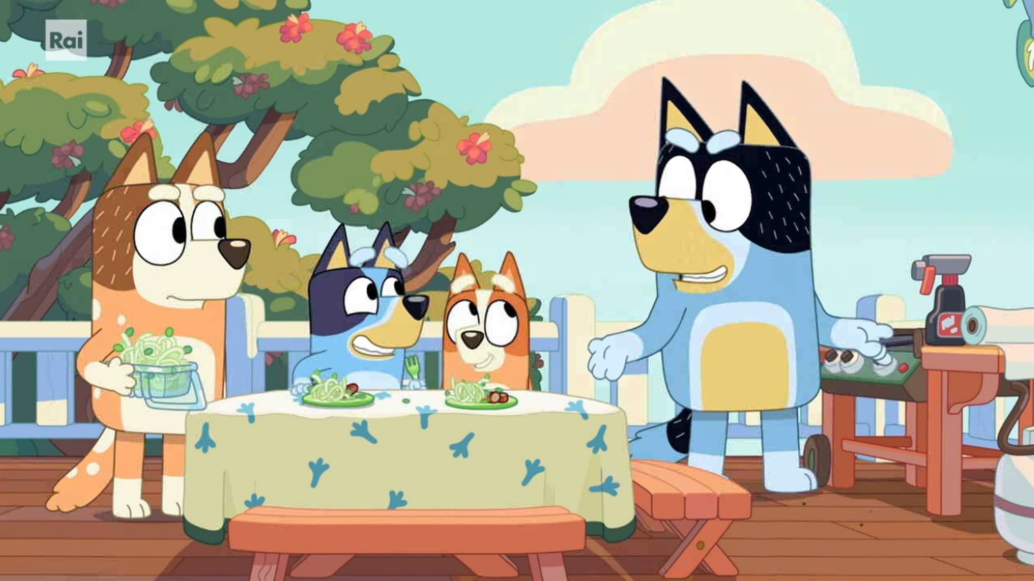 Bluey - S2E7 - Cosa preferita