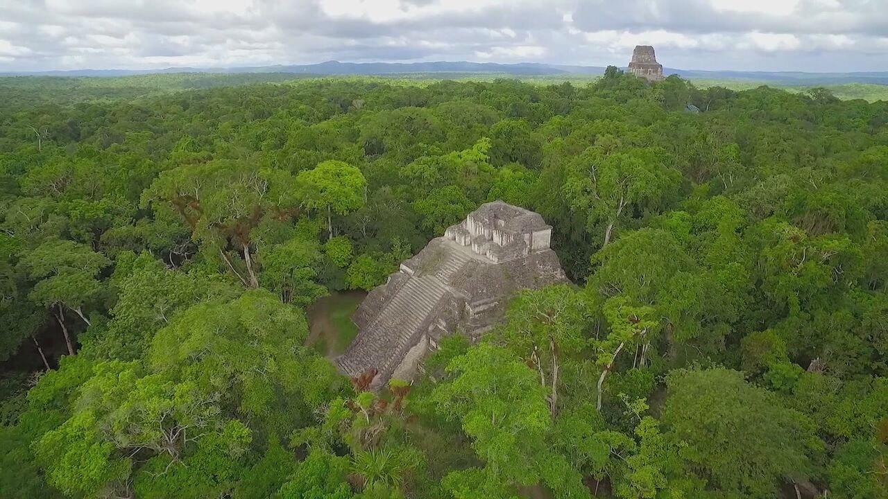 S1 Ep3 - I Maya - Ascesa e caduta di una civilta'