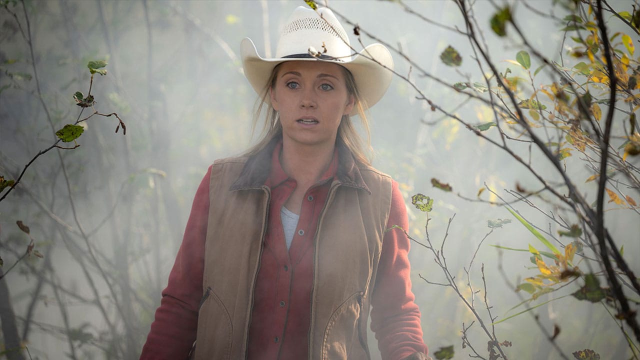 Heartland S14E4 - Attraverso il fumo