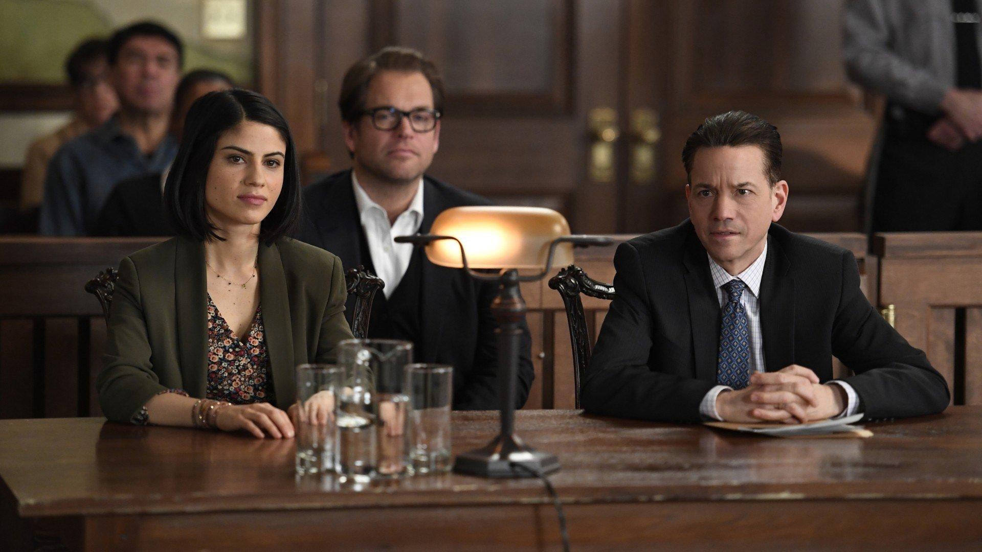 S1 Ep16 - Bull