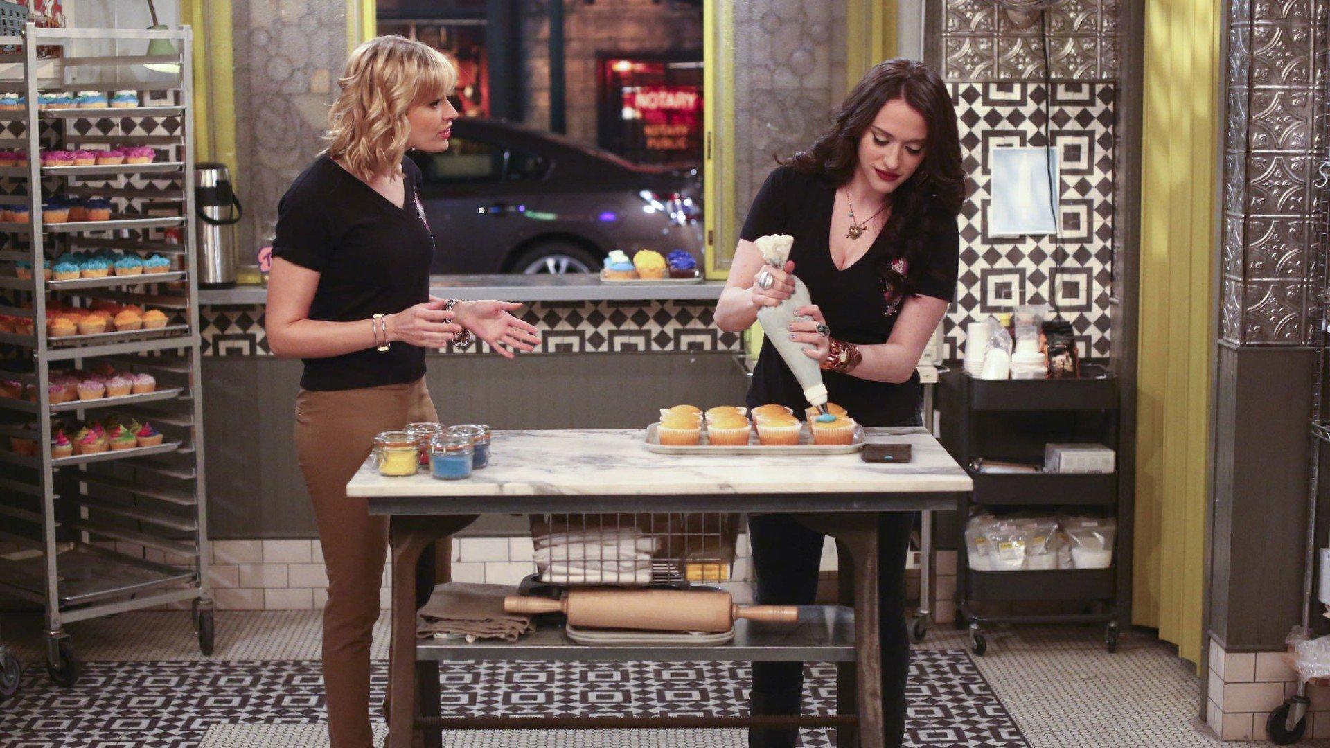 S4 Ep16 - 2 Broke Girls