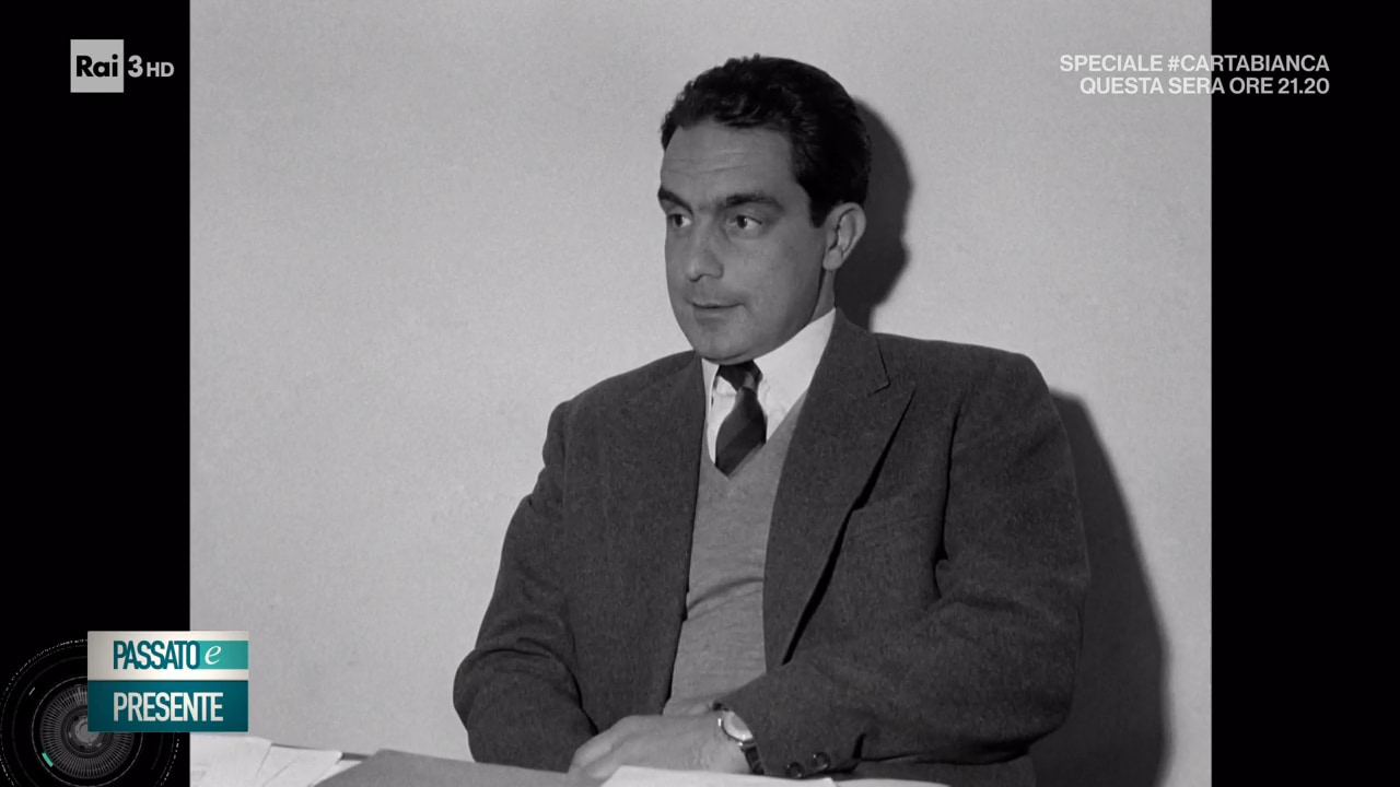 Passato e Presente - Italo Calvino. Il labirinto del mondo - 07/02/2023