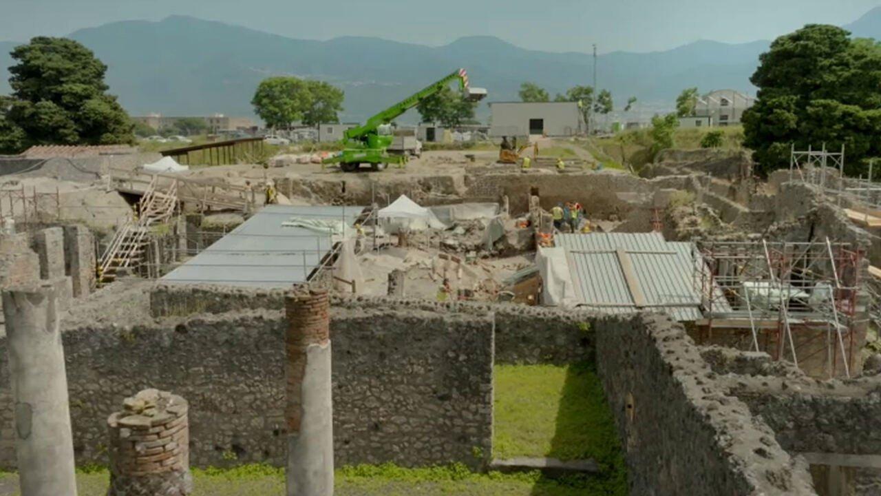 S1 Ep2 - Pompei: Le nuove verita'