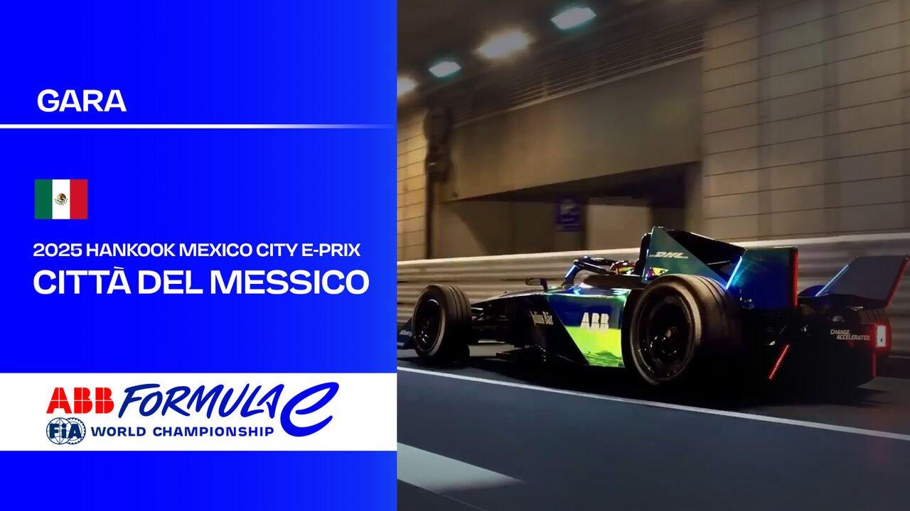 Road to Formula E - Stag. 1 Ep. 2 - Messico