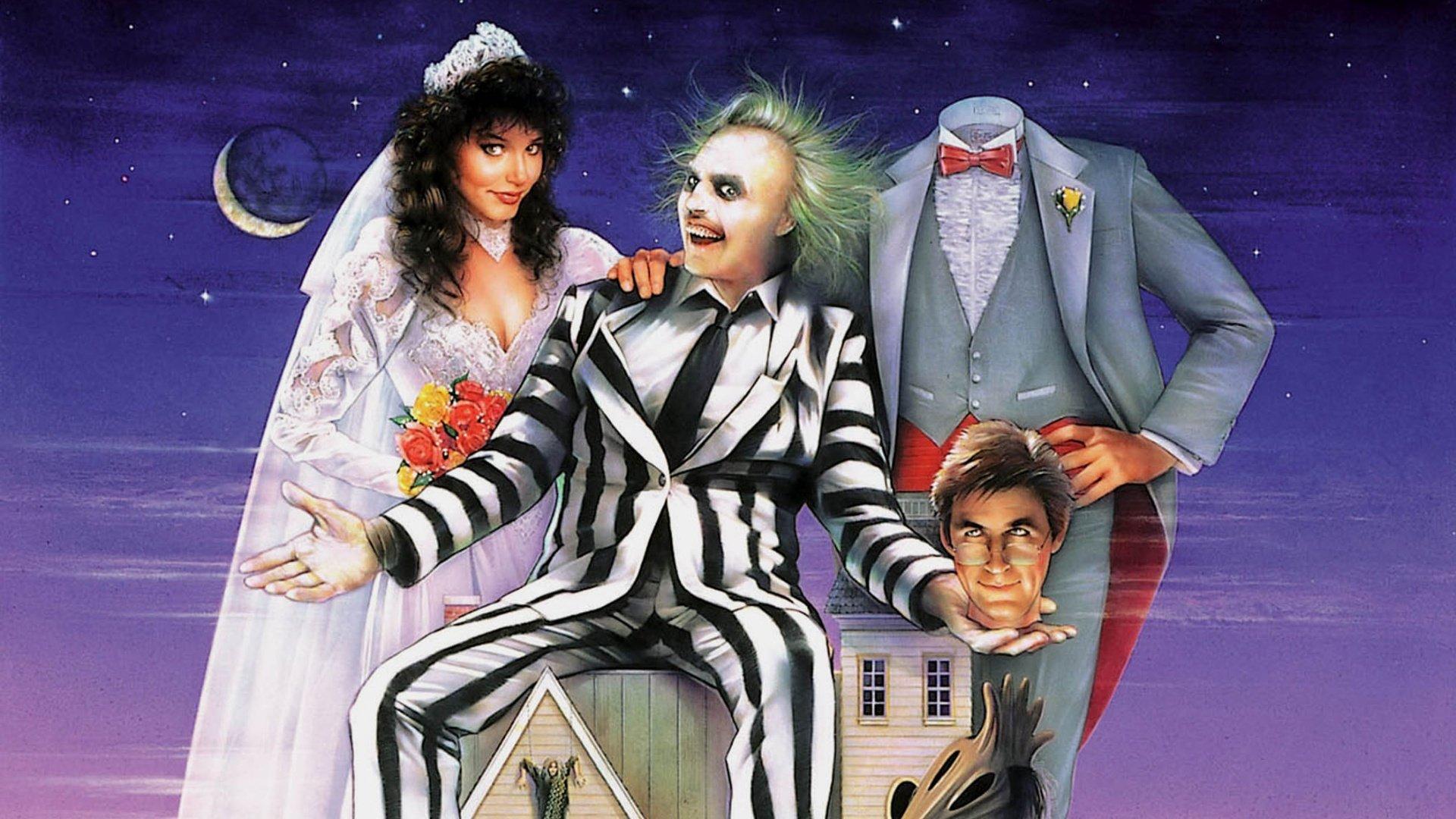 Beetlejuice - Spiritello porcello