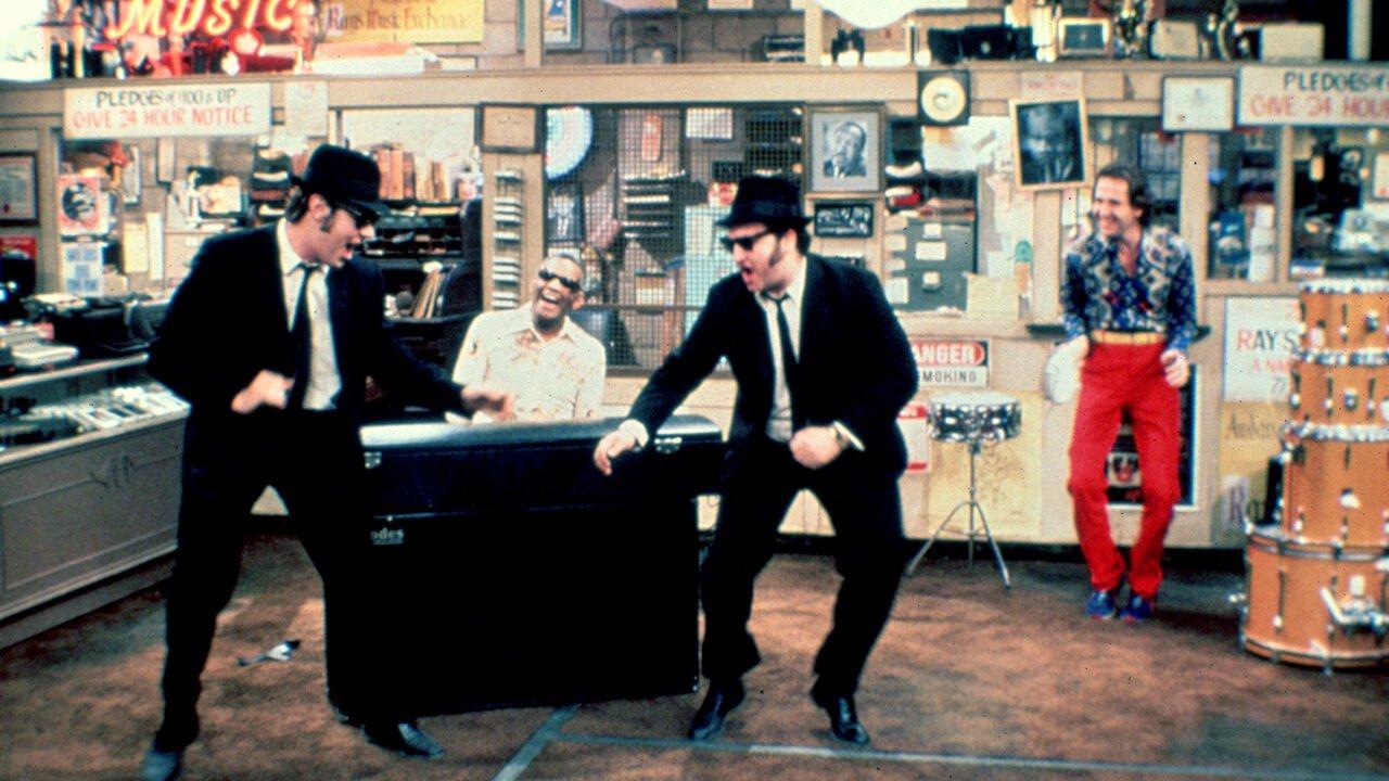 The Blues Brothers