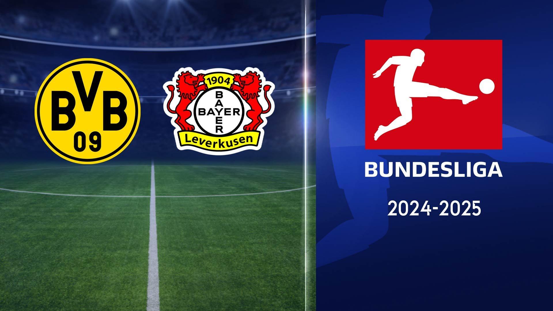 Borussia Dortmund - Bayer Leverkusen