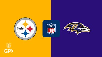 Steelers @ Ravens