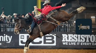 The American Contender Regional | West Finals