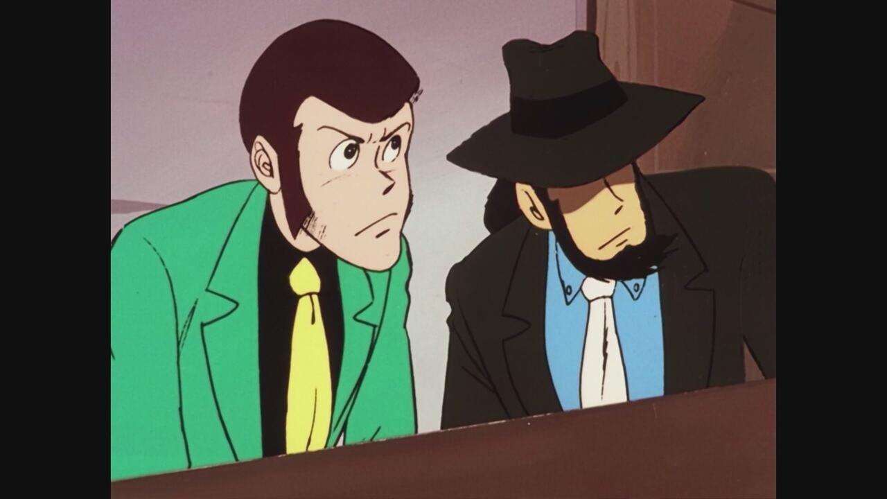 S1 Ep3 - Le avventure di Lupin 3