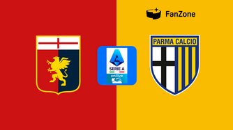 Genoa - Parma